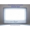 HOROZ Margay-300 300w BEYAZ Led Projektör SMD 6400k IP65 30.000lm (300 Watt 220 Volt)