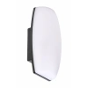 HOROZ OPERA-10 10W SİYAH 3000K LED BAHÇE ARMATÜRÜ