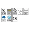 HOROZ Pars-50 50w BEYAZ Led Projektör SMD 6400k IP65 (50 Watt 220 Volt)