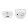HOROZ Play Kablosuz Pır Kapı Zili Kapı Dedektörü 4.5v Dc IP20 3 Adet AAA Pil İle Çalışır