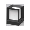 HOROZ PRİZMA SİYAH BAHÇE AYDINLATMASI 40W