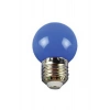 HOROZ RAINBOW 1W E27 LED AMPÜL MAVİ
