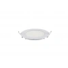 HOROZ Slim-9 9w BEYAZ Yuvarlak Led Panel Spot Beyaz Kasa 6400k Sıva Altı S.A. 220v IP20