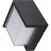 HOROZ SUGA-5/SC 5W SİYAH 4200K BAHÇE ARMATÜRÜ