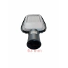 HOROZ Texas-100 100w Ledli Sokak Lambası Armatürü Beyaz Işık 6400k 220 Volt IP65