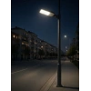 HOROZ Texas-150 150w Ledli Sokak Lambası Armatürü Beyaz Işık 6400k 220 Volt IP65