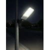 HOROZ Texas-200 200w Ledli Sokak Lambası Armatürü Beyaz Işık 6400k 220 Volt IP65