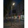 HOROZ Texas-200 200w Ledli Sokak Lambası Armatürü Beyaz Işık 6400k 220 Volt IP65