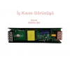 HOROZ Vespa-360 Süper Slim 12v Dc 30A Şerit Led Trafosu 360w IP20 (12 Volt 30 Amper 15mt ye Kadar Kullanım İçin Uygundur)