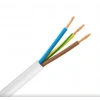 HÜNKA 3x1.5mm TTR Elektrik Kablosu BEYAZ (Çok Telli Esnek Kablo)