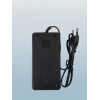 İkili 2li 26650-18650-16340 3.7V Li-On Pil Şarj Aleti Kablolu 220v Fişli Kablolu