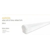 İNOLED 40W LED ETANJ ARMATÜR IP65 6500K 120CM