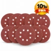 Interflex Cırt Disk 125*80 Delikli 10Lu Pack