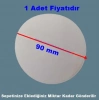 IŞILDAR 90 Lık Lüks Bombeli Buat Kapağı Lüx