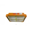 K2 200W Taşınabilir Solar Şarjlı Led Projektör 3000K-4000K-6400K Fonksiyonlu