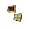 K2 200W Taşınabilir Solar Şarjlı Led Projektör 3000K-4000K-6400K Fonksiyonlu