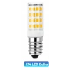 K2 E-14 2.5w Mısır Led Ampul BEYAZ 6500k (İnce Duy Buz Dolabı Ampulu Beyaz Işık)