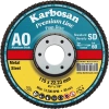 KARBOSAN FLAP DİSK ZIMPARA 180/60 P AO