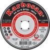 KARBOSAN INOX KESİCİ DİSK 180*1,9