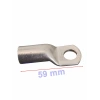 KARDEŞ SKP-95 95lik Sıkmalı Kablo Pabucu M-12 (95mm Papuç)