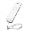 KAREL KABLOLU DUVAR TELEFON BEYAZ-SİYAH
