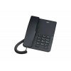 KAREL Masa Üstü Kablolu Ahizeli Telefon SİYAH (Ekransız)