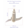 KİNG K-708 Rapid Rondo Doğrayıcı Bıçağı (Orjinal Eski Model Bıçak)