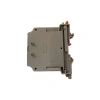 KLEMSAN AVK 50mm Ray Klemens GRİ PEK-50 MM