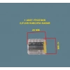 KLEMSAN BUK 2,5-5 BEŞLİ BUAT KLEMENSİ