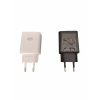 LİNKtech 25W USB + TYPE-C Çıkışlı Süper Turbo Hızlı Şarj Aleti (Yalnızca Adaptör Kablo Hariç Cep Telefon Şarj Aleti)