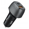 LİNKTECH 48w Telefon Araç Şarj Cihazı Aleti USB + Type-C