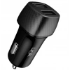 LİNKTECH ARAÇ ŞARJ CİHAZI 2X12W USB 12W