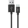 LİNKTECH USB - TYPE-C 3A 1mt Şarj Data Kablosu Karışık Renkler