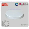 LUSTER 18W S.Ü. DOLUNAY LED ARMATÜR BEYAZ KASA 6500K