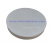 LUSTER 18W S.Ü. DOLUNAY LED ARMATÜR BEYAZ KASA 6500K