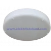 LUSTER 18W S.Ü. DOLUNAY LED ARMATÜR BEYAZ KASA 6500K