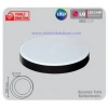 LUSTER 18W S.Ü. DOLUNAY LED ARMATÜR SİYAH KASA 6500K