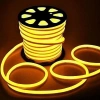 LUSTER 220V NEON LED HORTUM LED AMBER 1 METRE