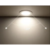 LUSTER 6W YUVARLAK LED PANEL SPOT 4000K