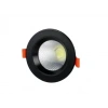 LUSTER 7W SPOT BELİNDA SİYAH KASA 4000K
