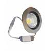 LUSTER 7W SPOT BELİNDA SİYAH KASA 4000K