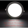 LUSTER 9W YUVARLAK LED PANEL SPOT 6500K