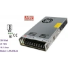 MEANWELL 24V 14,6A ADAPTÖR METAL DELİKLİ KASA FANLI 350W IP20