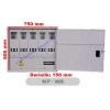 MERT 1005 S.A. 5 MONOFAZE SAYAÇLI PANO