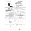 MERVESAN 6v / 12v 1A Akü Şarj Adaptörü 5.5x2.5mm Jaklı + Maşa Kıskaçlı (6 Volt 12 Volt 1 Amper 1000mA)