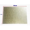 Mikrodalga Fırın Amyantı Plaka 130mm X 78mm (13x7.8cm)