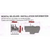 MUTLUSAN 1.6~2.5A Termik Röle  (2.5 Amper Motor Koruma Termiği)
