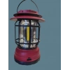 MUTLUSAN Nostalji Solarlı Kamp Feneri 5W Solar+Micro USB Şarjlı