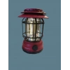 MUTLUSAN Nostalji Solarlı Kamp Feneri 5W Solar+Micro USB Şarjlı