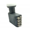 NEXT YE-808 8li Platinum Sekizli LNB 0.1dB Full HD 4K Universal LNBF Kaliteli (Elenbi)